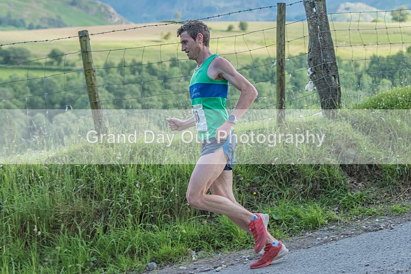 Round Latrigg-6 - Round Latrigg Fell Race Wednesday 22nd June 2022