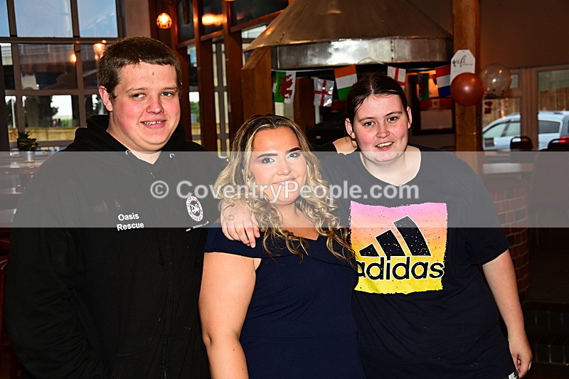 COU-174 - Courtney's 21st