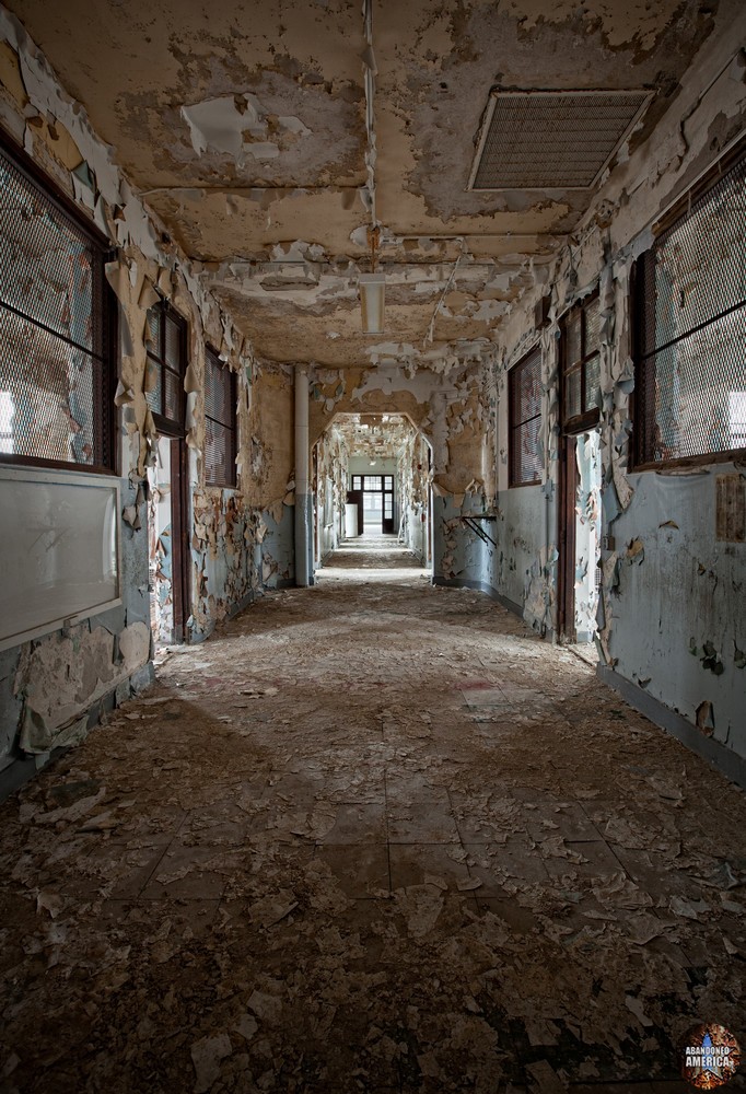 Blackgate Prison* photo - Abandoned America