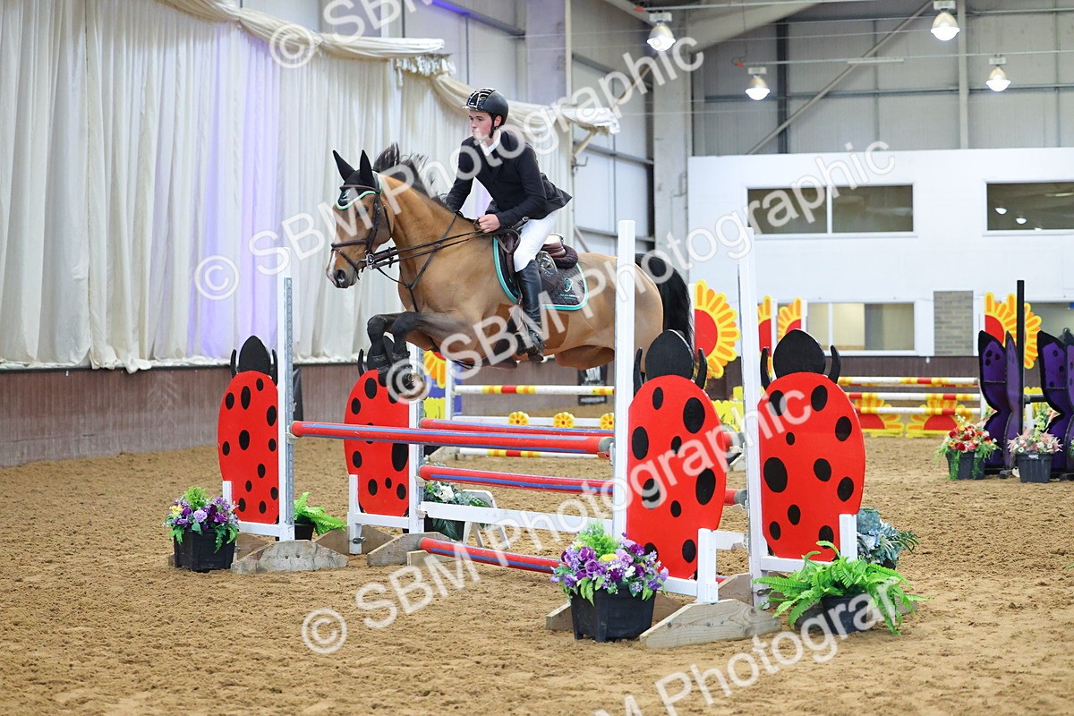 SBM_005793 - Class 22 - Bliss of London Novice Winter Championship Qualifier 90cm