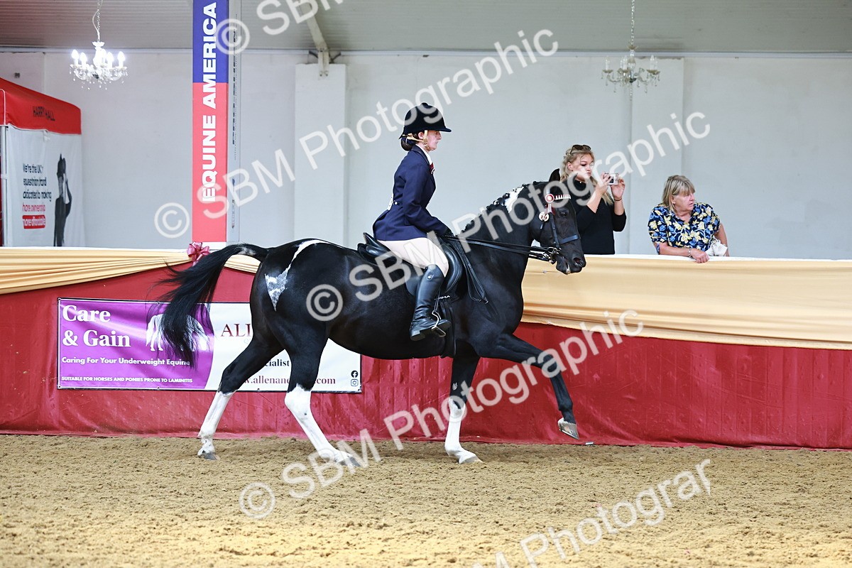 SBM_23324 - class 906 - Supreme Final - Ridden Pre Vet