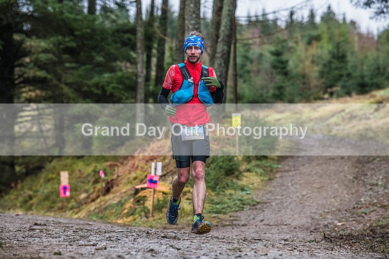 Glentress Marathon-718 - High Terrain Events Glentress Marathon Trail Run Saturday 19th February 2023