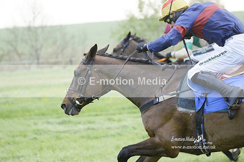 PtP 230422 407 - Berkeley Races - Woodford Glos 23/04/22