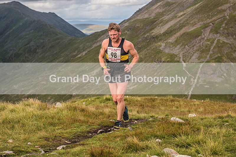 Seat Sandal-392 - Seat Sandal Fell Race Wednesday 12th July 2023