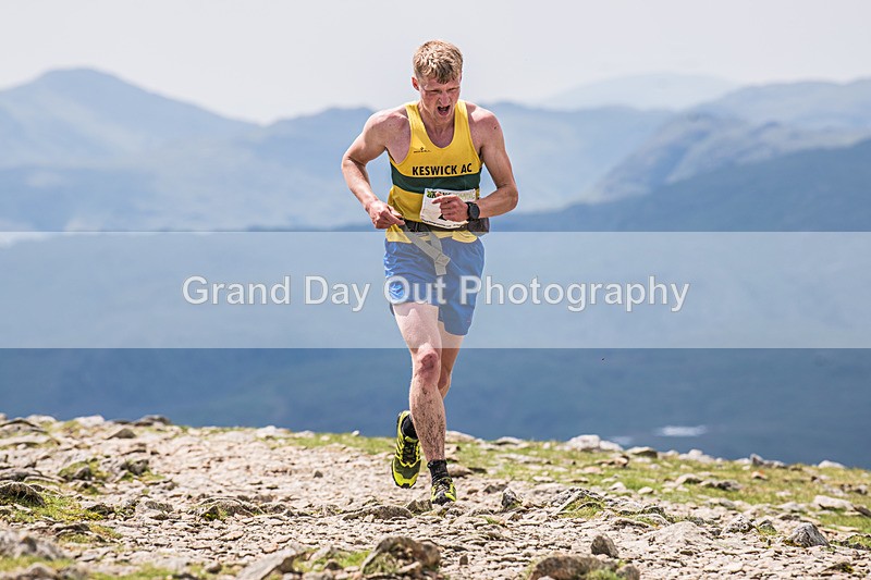 Helvellyn-62 - Helvellyn & The Dodds Fell Race Saturday 25th May 2024