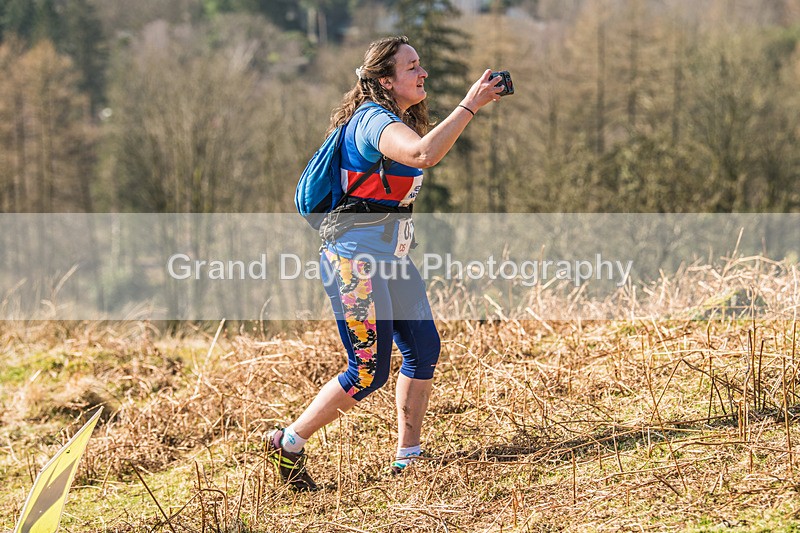 Elterwater-345 - Kendal Winter League Elterwater Under 15/17 Fell Races Sunday 9th March 2025