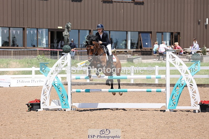 240629A-135650-06619 - Cls 19 Foxhunter and 1.10m Open