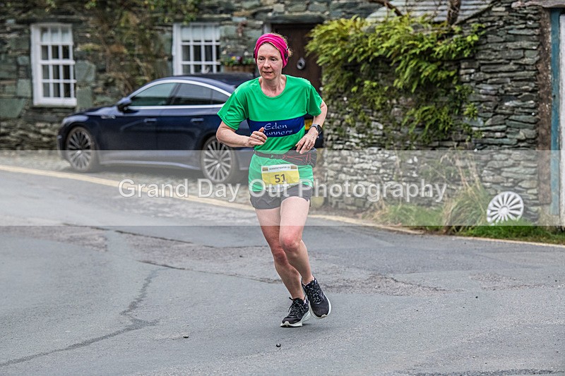 Derwentwater-618 - Derwentwater 10 Mile Road Race Sunday 3rd November 2024