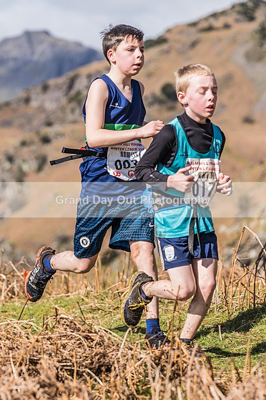 Elterwater-57 - Kendal Winter League Races Elterwater Sunday 24th March 2024