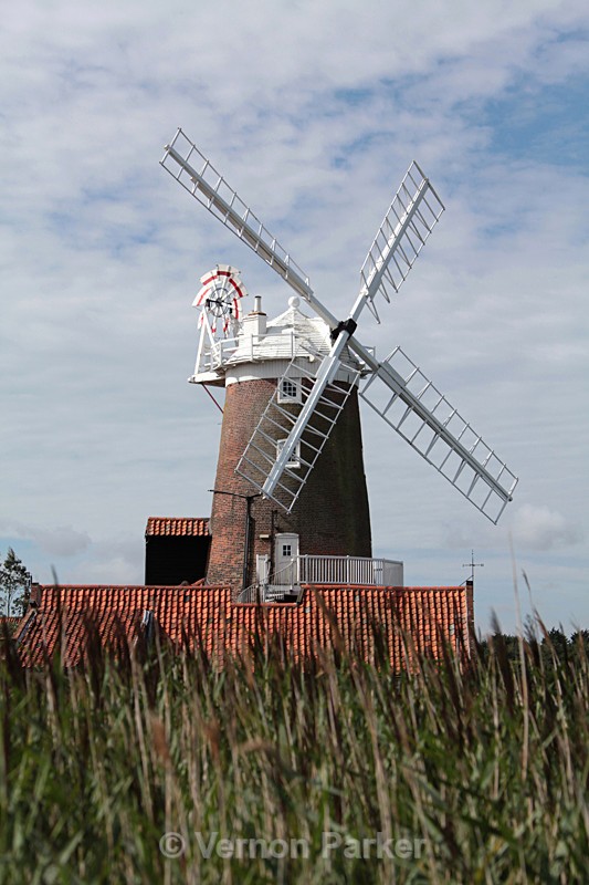 Cley Windmill.  3 - Norfolk