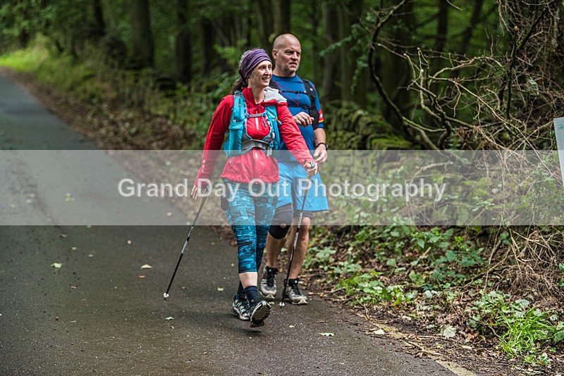 Kong MMM-630 - Kong Mini Mountain Marathon Round 2 Peak District Bradfield Sunday 24th September 2023