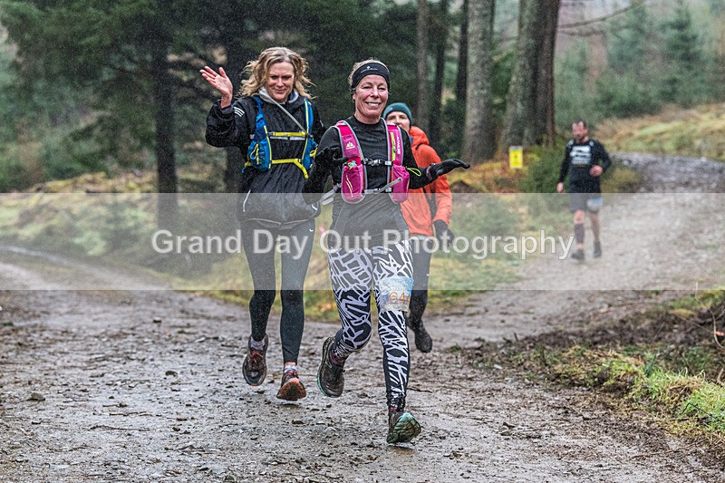 Glentress 21  10K-2299 - High Terrain Events Glentress 21 & 10K Trail Runs Saturday 18th February 2023
