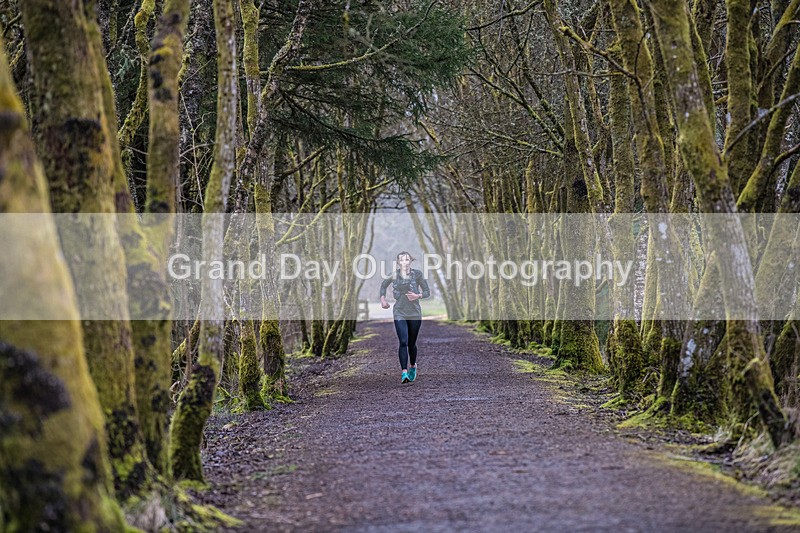 Kielder Ultra-1075 - High Terrain Events Kielder 82, 50, 32K Ultra Races, Saturday 1st April 2023