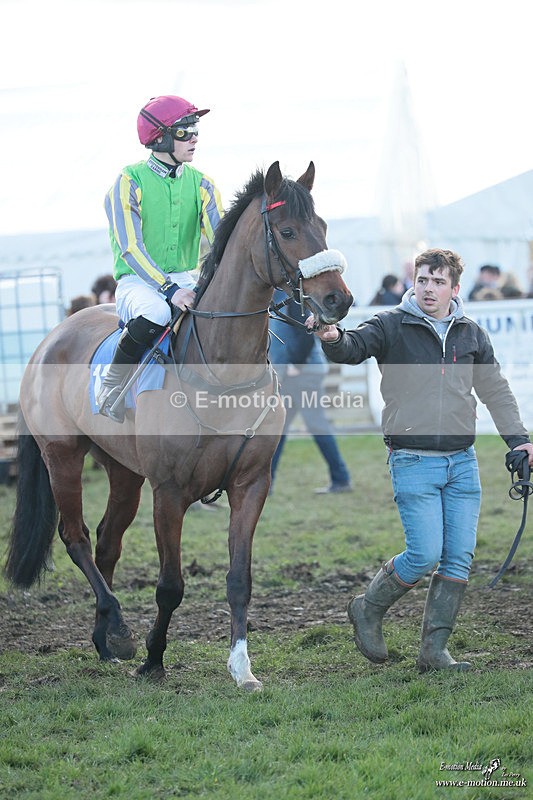 PtP 170324 3100 - Oakley Hunt PtP Brafield-On-The-Green 17/03/24