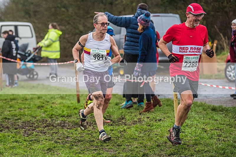 Blackpool-659 - Mid Lancs XC Blackpool Saturday 13th January 2024