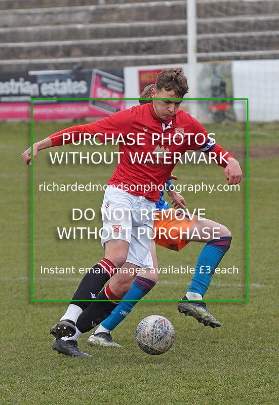 DSC04983 - Morecambe U18 v Carlisle Utd U18 (6/3/21)