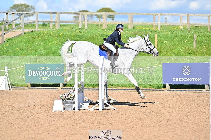 240504A-161321-02787 - Cls 8, 9 & 10 Children on Horses 90cm, 1m & 1.10m