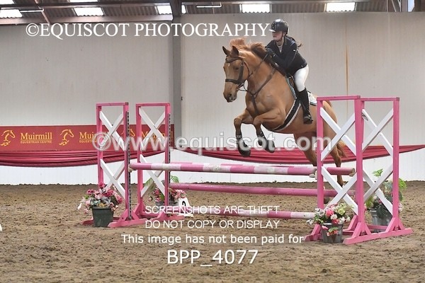BPP_4077 - CLASS 3 Senior British Novice /90CM OPEN