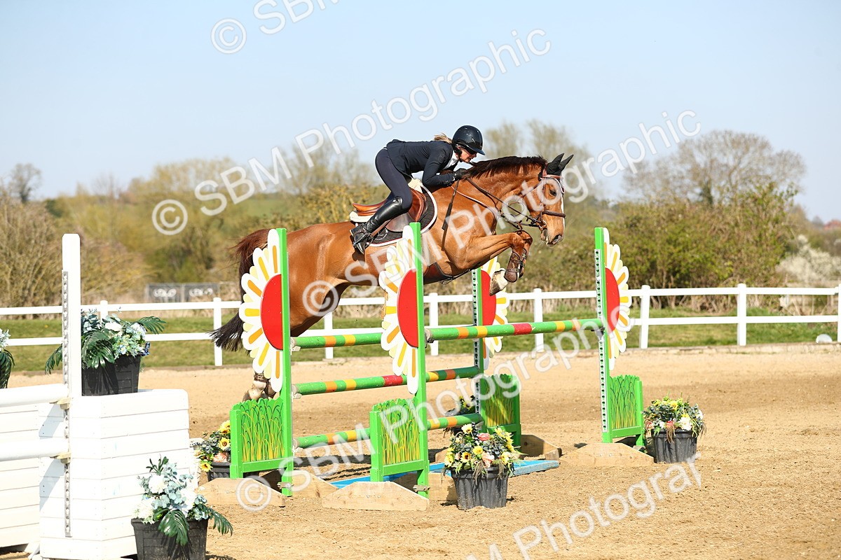 SBM_001319 - Class 5 - Senior Foxhunter - 1.20m