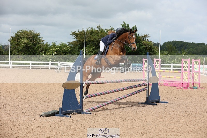 250528-103753-00261 - Cls 0 and 1, Clear Round, British Novice and 90cm