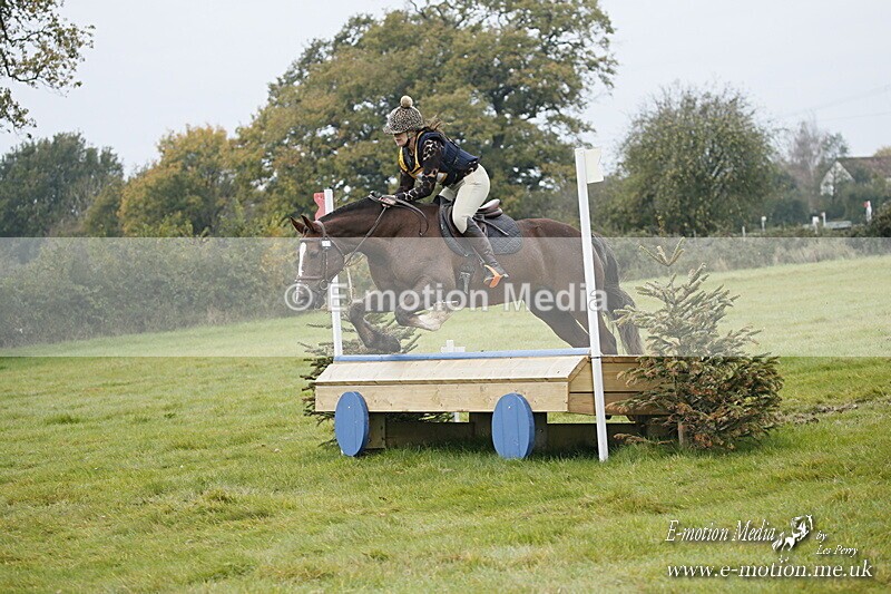 WWHT 181020 WWHT 181020 517 - WWEC Open Novice (0.80m) 18/10/20