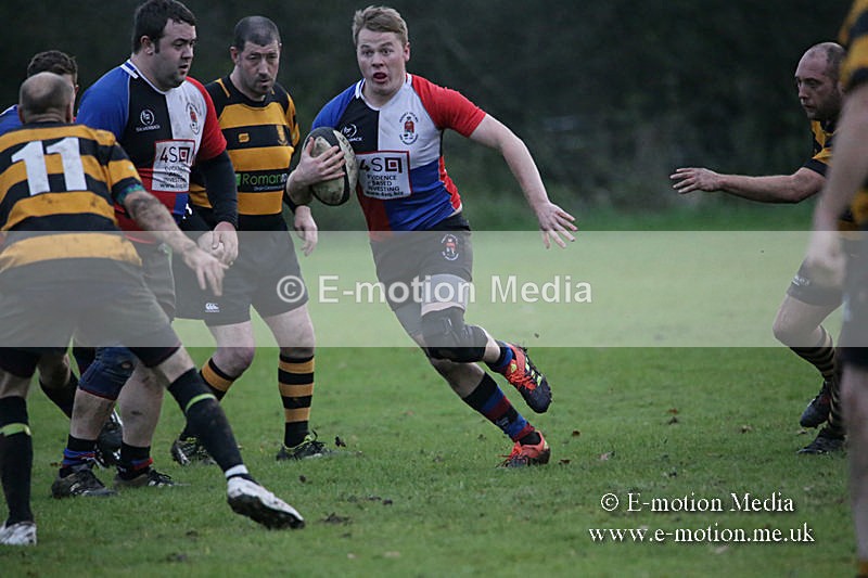 RU 161119 0504 - Pewsey RFC v Combe Down II RFC 16/11/19