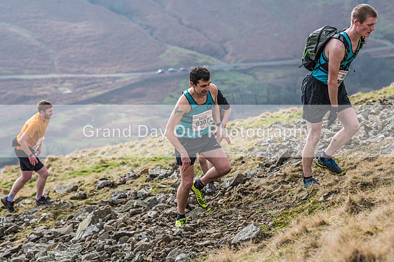 Barbondale-496 - Kendal Winter League Barbondale Junior & Senior Fell Races Sunday 11th February 2024