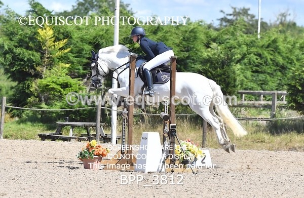 BPP_3812 - CLASS 6 SAT Pony Newcomers/ 1m Open