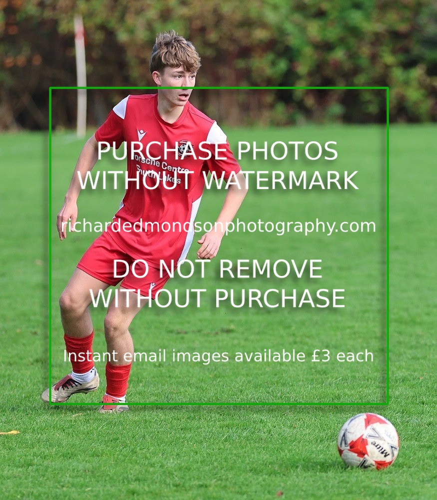 533A6159 - Carnforth Rangers Under 17's