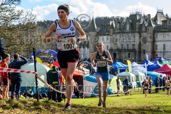 Falkirk25-914500 - Senior Women Set Two