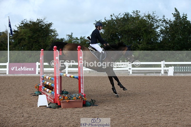 230811A-103543-03551 - Cls 15 85cm Nat Am Qualifier