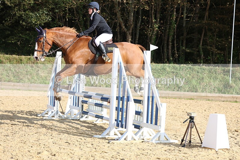 3E7A8519 - Class 5: 80cm open