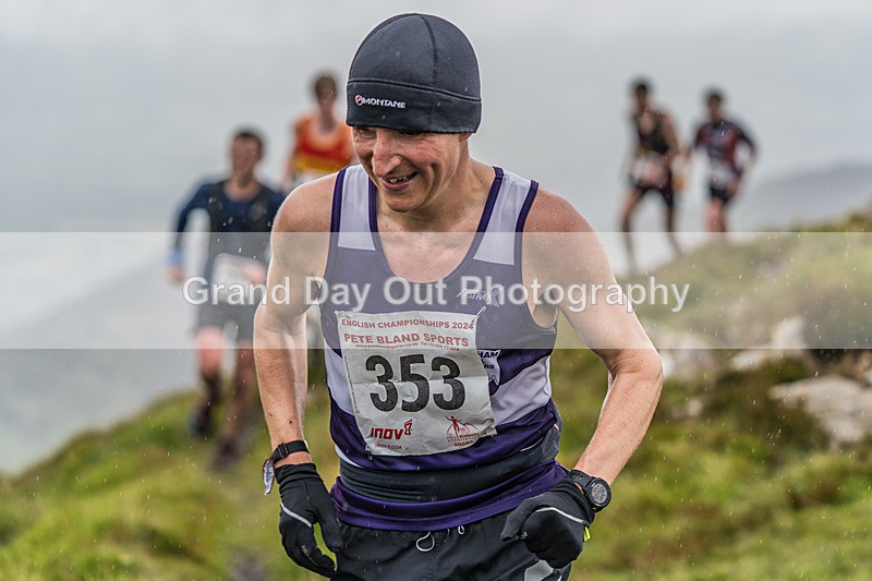 Buttermere-482 - Buttermere Sailbeck Fell Race Saturday 15th June 2024