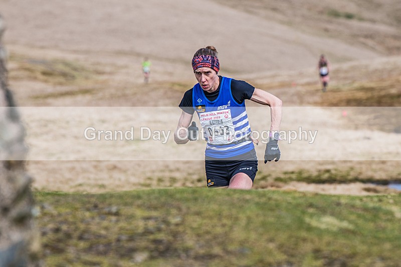 Arant haw-164 - Kendal Winter League Arant Haw Fell Races Sunday 2nd April 2023