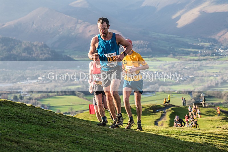 Loopy Latrigg-244 - Kong Running Loopy Latrigg Fell Race Saturday 20th December 2025