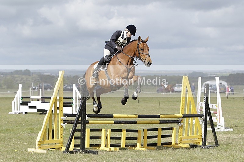 BVHT 140517 I-531 - Class 1 SJ Intermediate 14/05/17