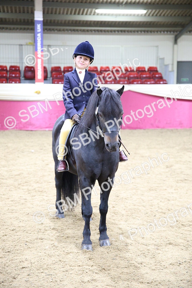 SBM_19036 - Class G Ridden Pony Champ