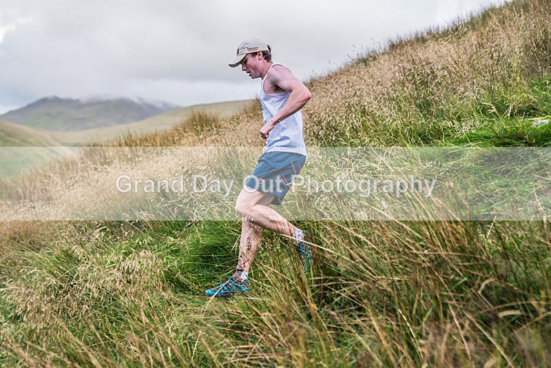 Steel Fell-578 - Steel Fell Race Wednesday 7th August 2024