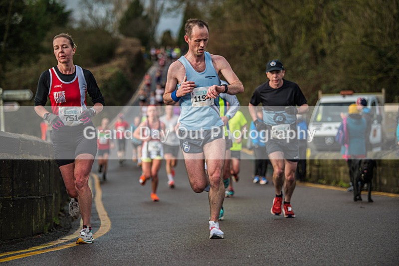 Ribble-947 - Ribble Valley 10K Sunday 31st December 2023