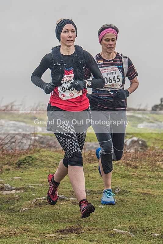 Birkrigg-471 - Kendal Winter League Races Birkrigg Sunday 28th January 2024