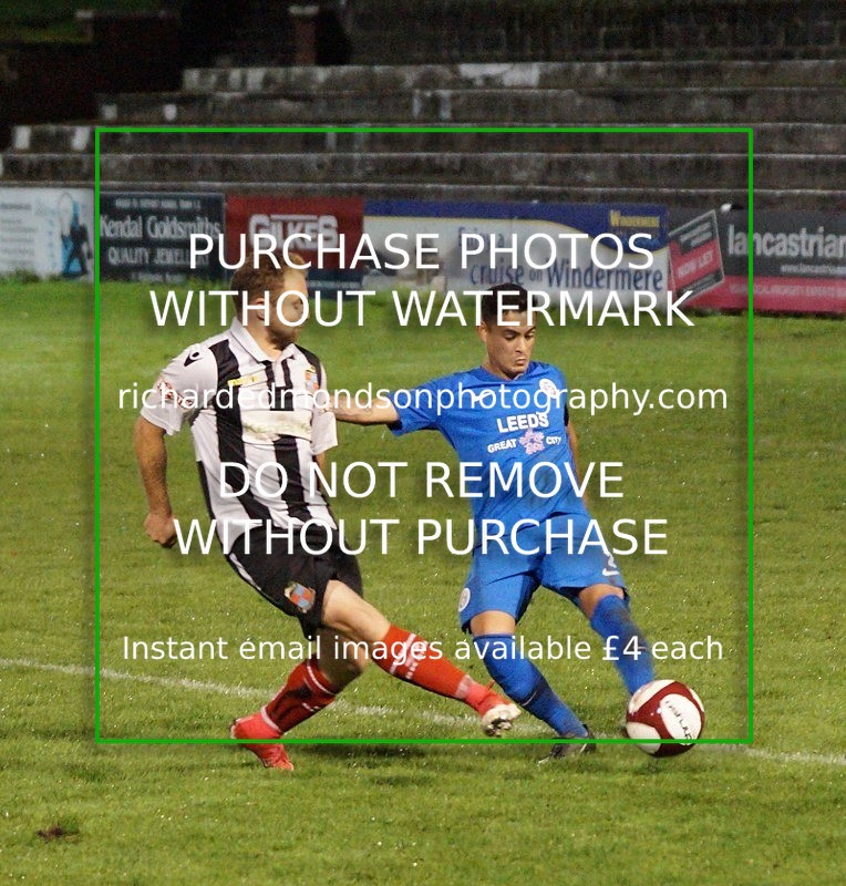 DSC00112 - Kendal Town Reserves v Riasa Fusion (Thursday 12 September)