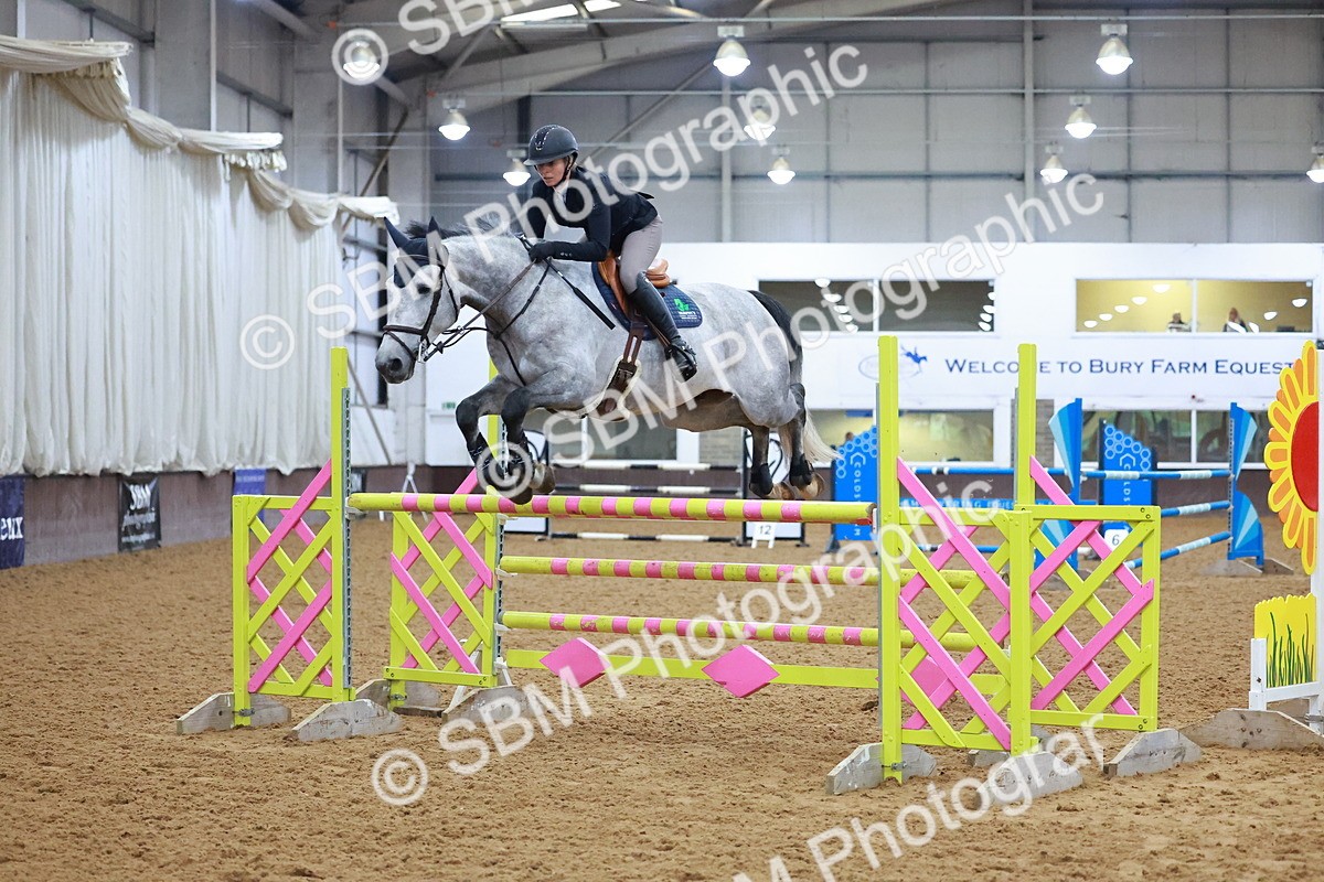 SBM_002195 - Class 5 - Senior Foxhunter 1.20m