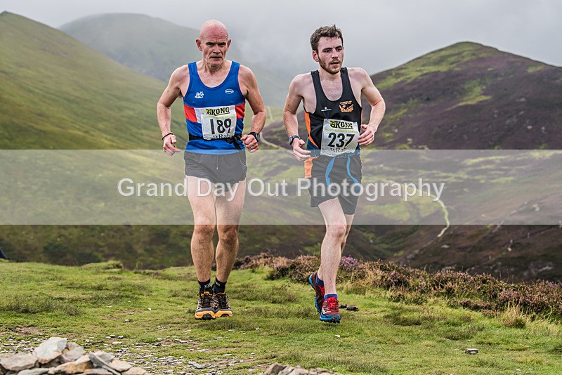 Barrow-208 - Barrow Fell Race Monday 28th August 2023