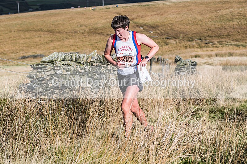 Leg 3 -342 - UK Fell & Hill Relays - Todmorden Leg 3 Saturday 17th October 2026