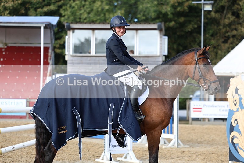 3E7A0725 - Class 13: Senior Newcomers/1.10m open