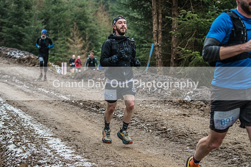 Glentress-480 - High Terrain Events Glentress 10K 21K & 42K Trail Races Sunday 16th February 2025