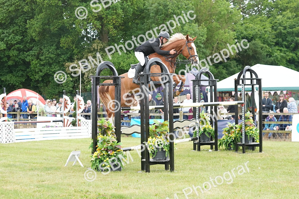 SBM_05306 - Class 201 - British Horse Feeds Speedi Beet Horse of the Year Show Grade  C
