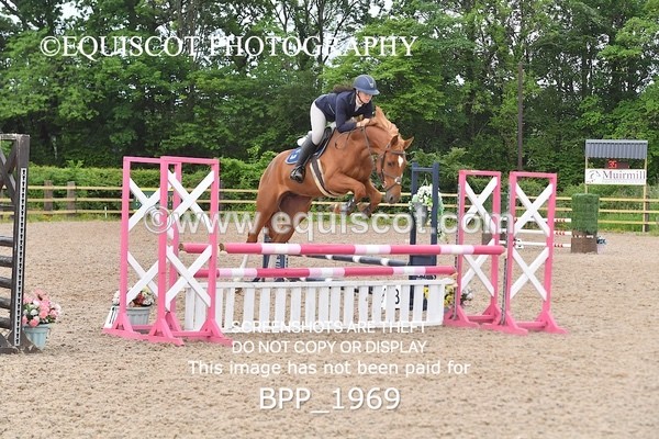 BPP_1969 - SAT CLASS 10 Senior British Novice/ 90cm Open