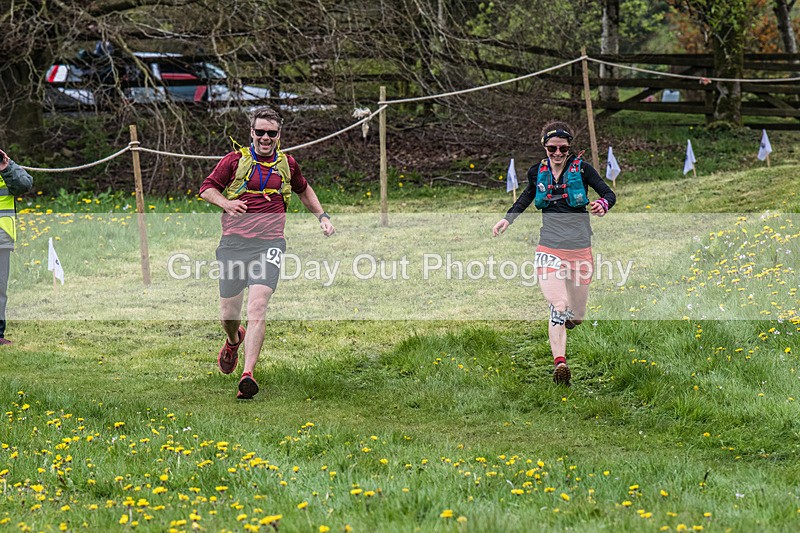 3 Peaks-2921 - The 3 Peaks Race Saturday 27th April 2024