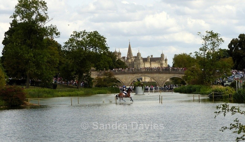 Burghley Horse Trials - A little bit of everything!